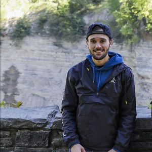 Meet your Posher, Anthony